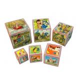 Wooden Nesting Blocks