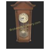 Regulator Wall Clock