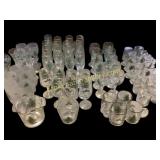 Spode Christmas Tree Glassware