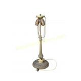 Bronze-Finished Table Lamp