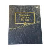 Washington Quarter Collection & Album