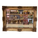 Gilt Wall Mirror