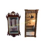 Pair of Decorative Mirrors