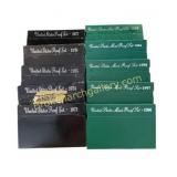 Group of 10 U.S. Mint Proof Sets