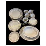 Partial Set Noritake China