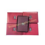 5 Royal Mint & U.S. Proof Coin Sets