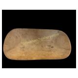 Primitive Dough Bowl