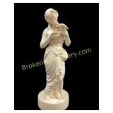 Parian Ware  Sculpture