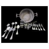 Collective Group Pewter Articles