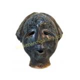 Ceramic Head Sculpture