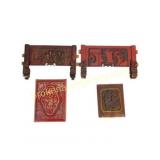Chinese Architectural Panels