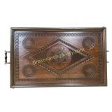 European Wooden Serving Board