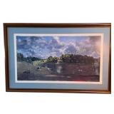 John Constable Wivenhoe Park Print