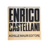Enrico Castellan Artist Book