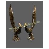 Pair MCM Pheasants