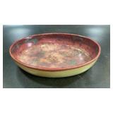 Pottery Baking Dish