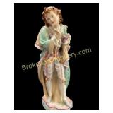 Vintage Bisque Porcelain Figural