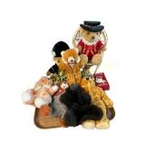 Assorted Harrods & Collectible Teddy Bears