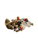 Collectible Teddy Bears & Plush Animals
