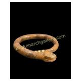 Folk Art Snake