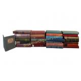 Lot of 28 Old Books