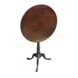 Tilt Top Table