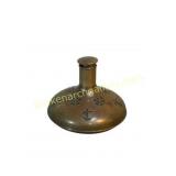 Brass Captains Decanter