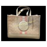 Coach Leather Handbag