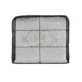 Wrought-iron Fireplace Screen