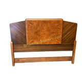 Queen Wooden Bedframe