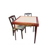 Stakemore Folding Card Table