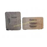Chalmers Knitting Company Printing Blocks