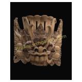 Balinese Wall Mask