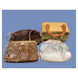 Vintage Ladies Handbags