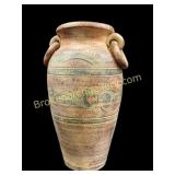 Vintage Amphora Vase
