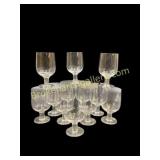 Rosenthal Crystal Goblets