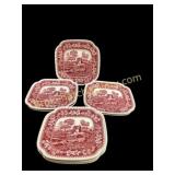 Copeland Spode Dessert Plates