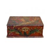 Art Nouveau Jewelry Box