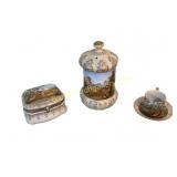 Ardalt Lenwile Pastoral China Set