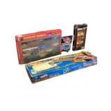 Die-Cast Cars and Hot Wheels Set