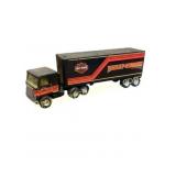 Die-Cast Harley-Davidson Semi Truck Model