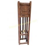 Arts and Crafts Grandfather Clock