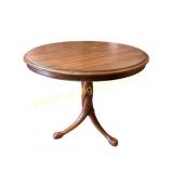 Round Pedestal Table