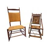 Pair of Antique Chairs