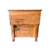 Pine Washstand