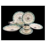 Partial Set Royal Doulton China