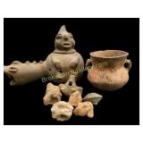 Pottery Vessels and Shards