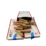 52 Rolls of Wheat Pennies