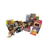 Vintage Toy Collection