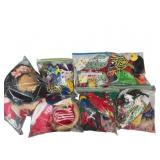 Large Collection of Muffy VanderBear Clothing